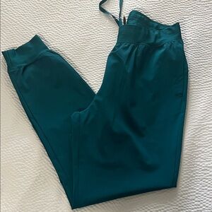 Teal Under Armour Jogger Pants
